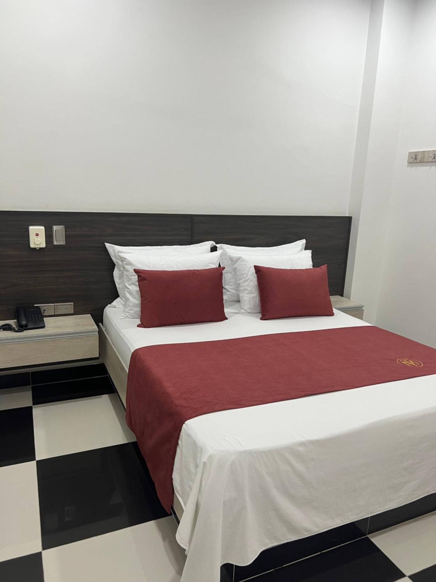 Hotel Magfair Doradal Ngoại thất bức ảnh